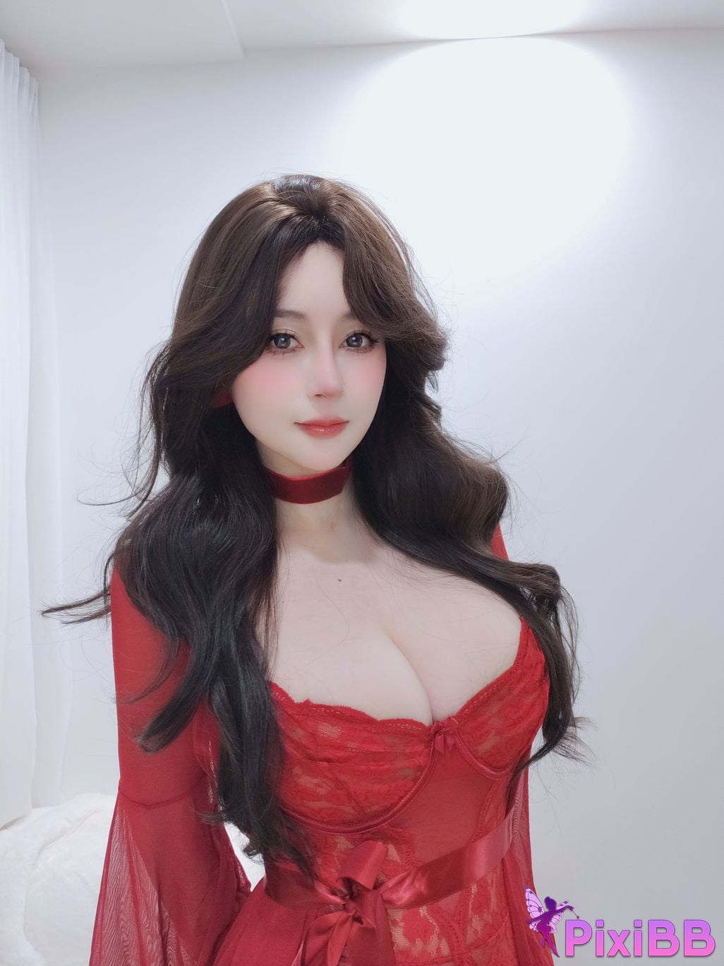 Cosplayer silver 81 Fantia 2025 Year 07 Monthly membership collection 15 set PixiBB.COM 046