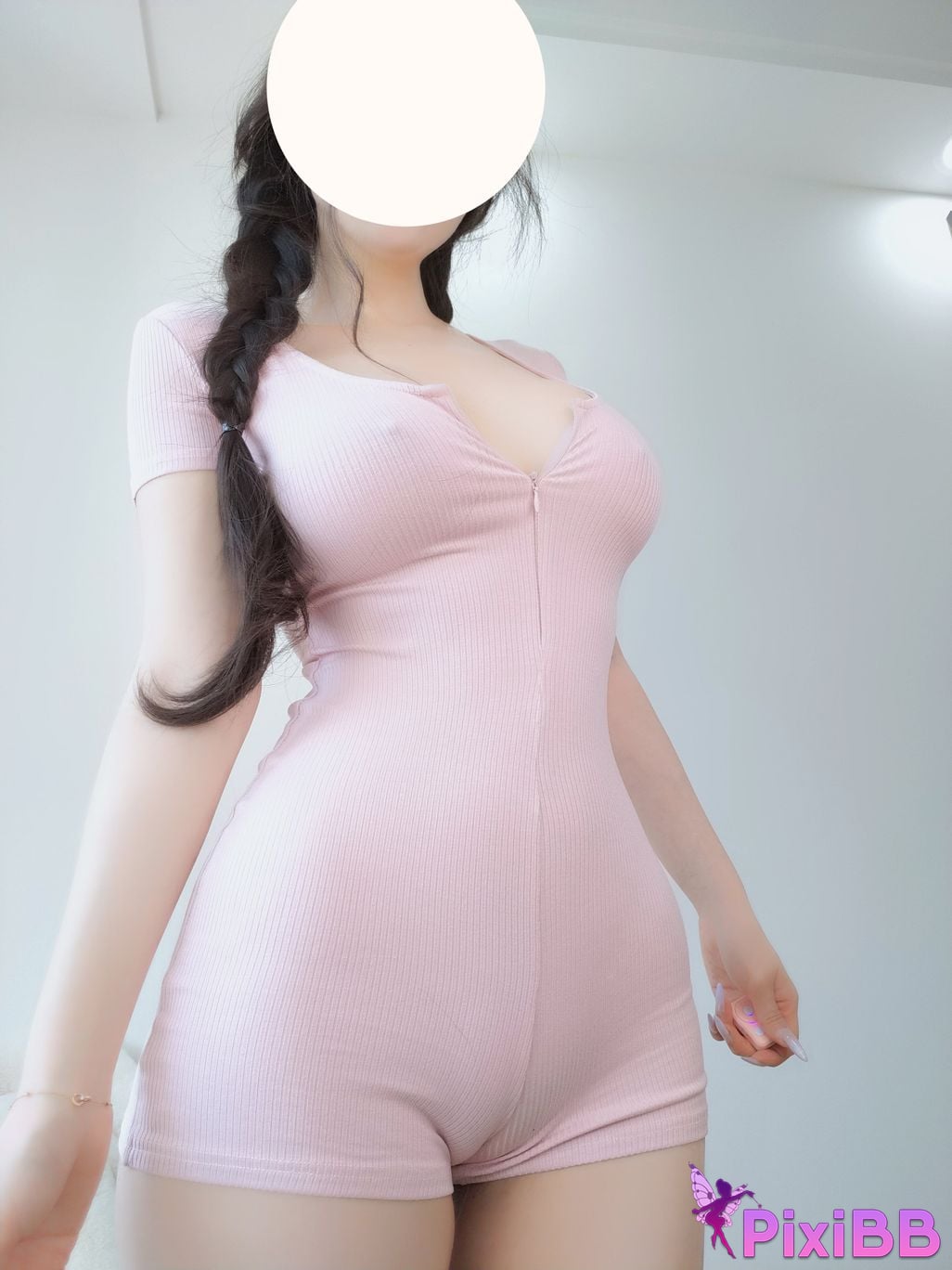 Cosplayer silver 81 Fantia 2025 Year 07 Monthly membership collection 15 set PixiBB.COM 104