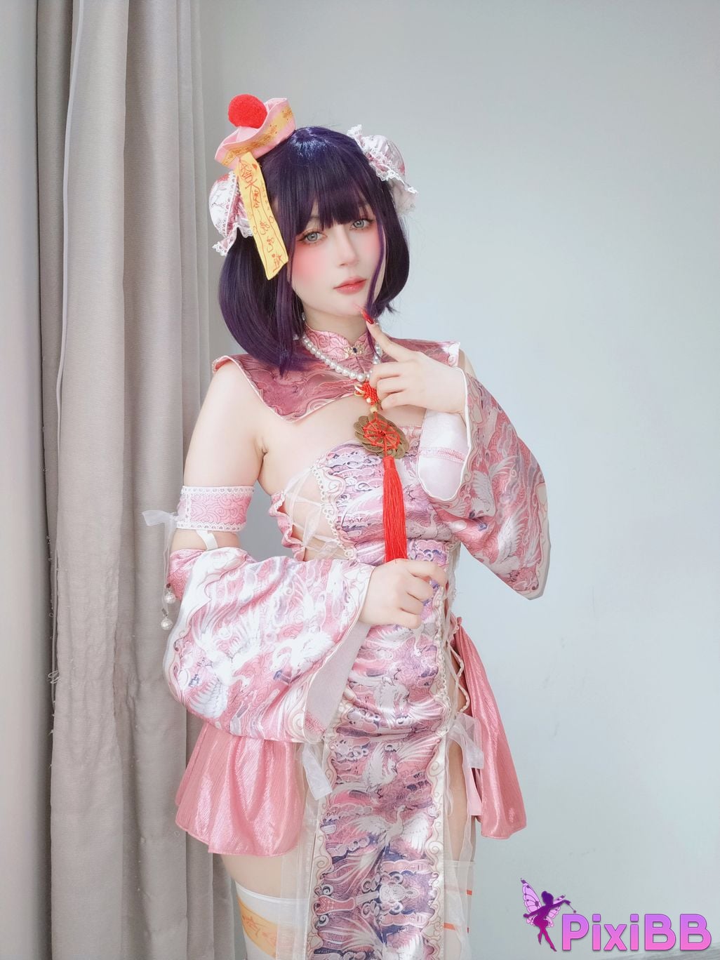 Cosplay Silver 81 Fantia Membership Collection for March 2025 PixiBB.COM 083