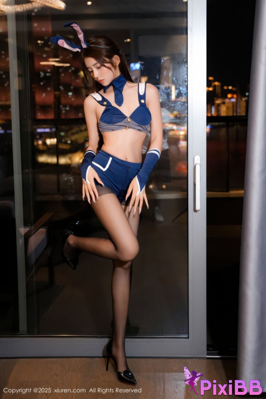 XIUREN No.10966 Jiang Ranran Renee PixiBB.COM 027