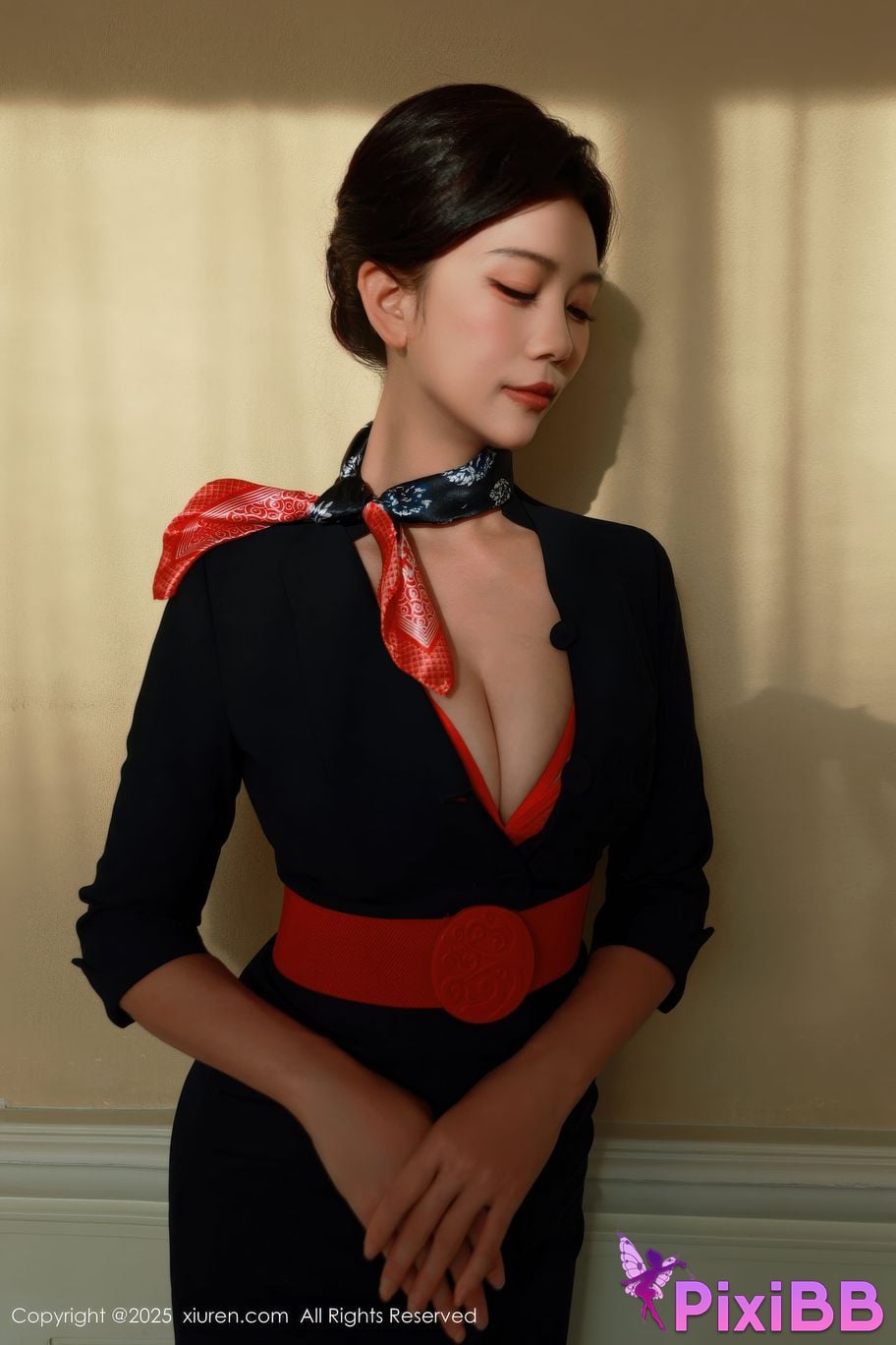 XIUREN No.11009 rose i love you PixiBB.COM 009