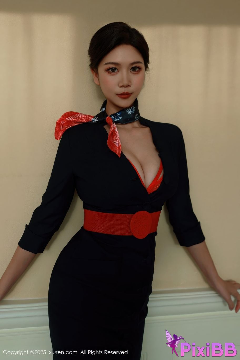 XIUREN No.11009 rose i love you PixiBB.COM 010