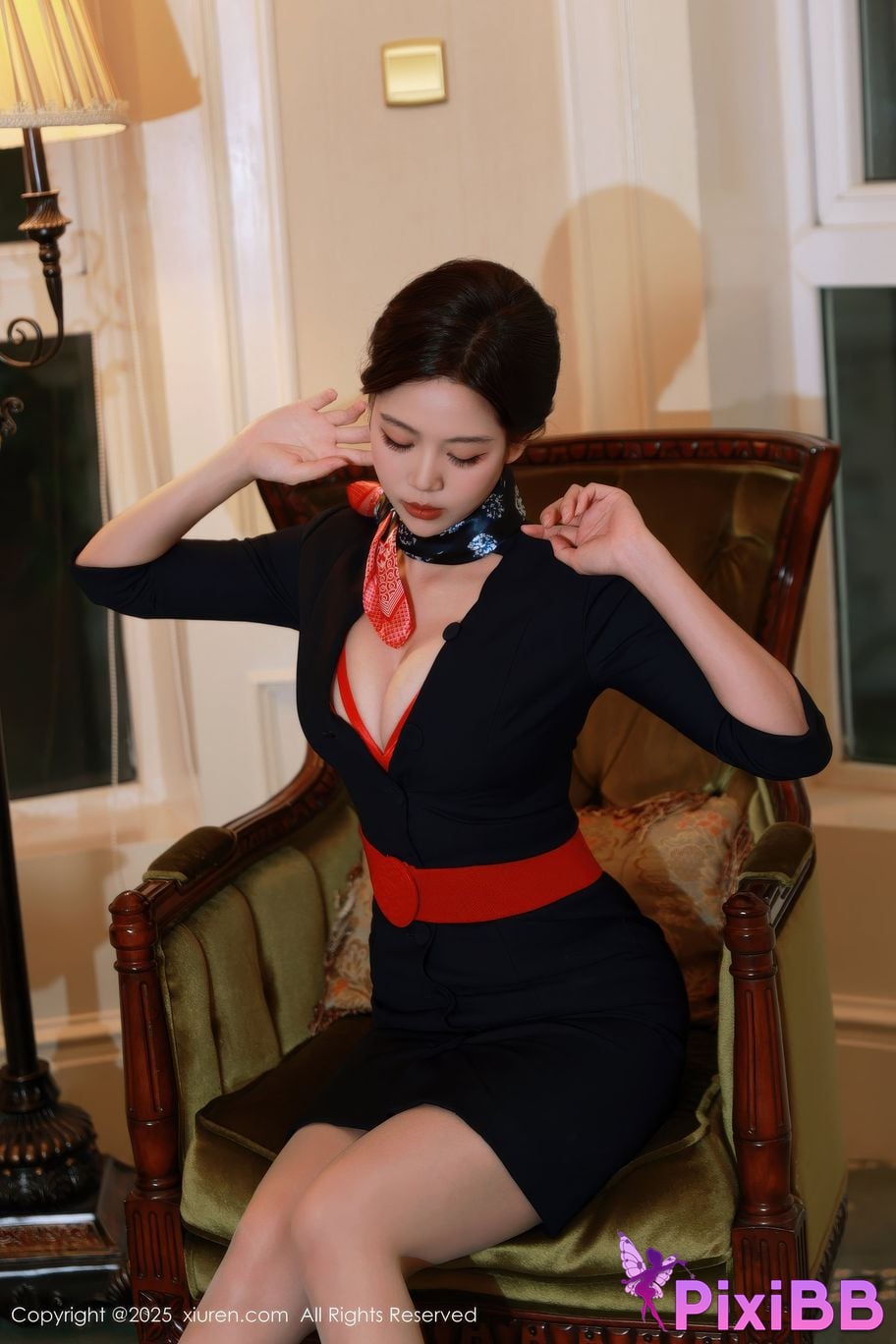 XIUREN No.11009 rose i love you PixiBB.COM 015