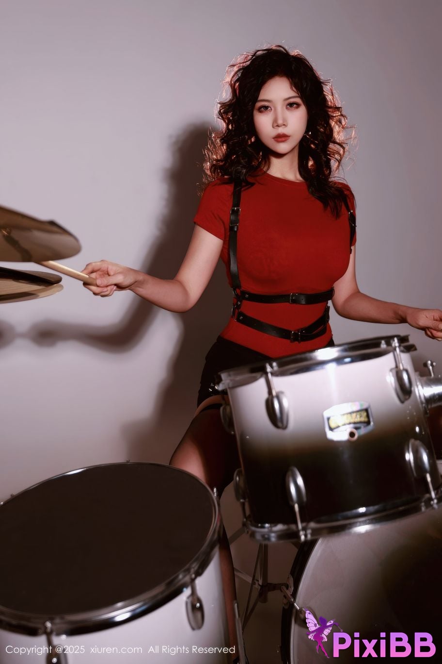 XIUREN No.11066 rose i love you PixiBB.COM 002