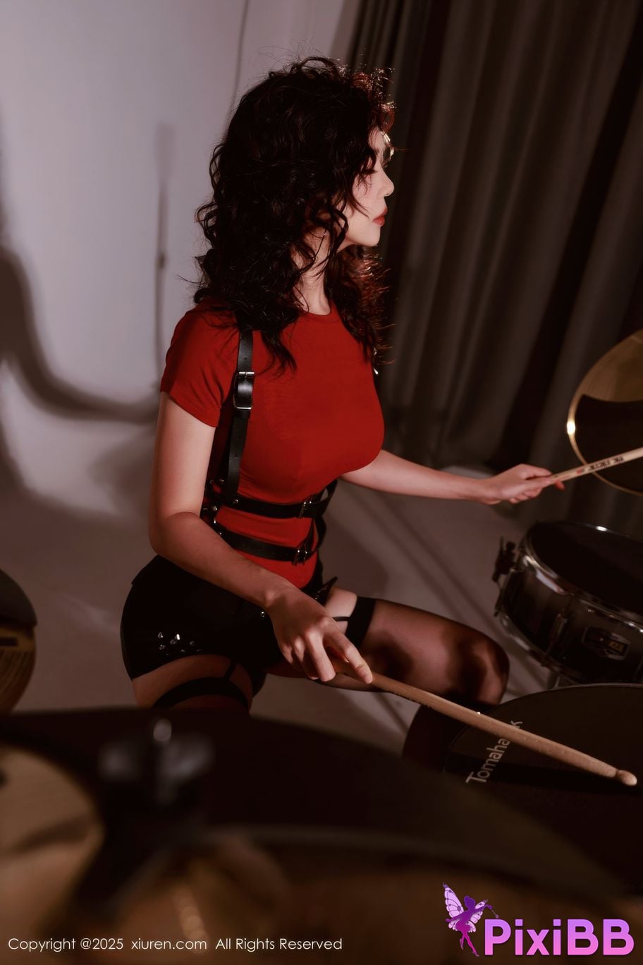 XIUREN No.11066 rose i love you PixiBB.COM 005