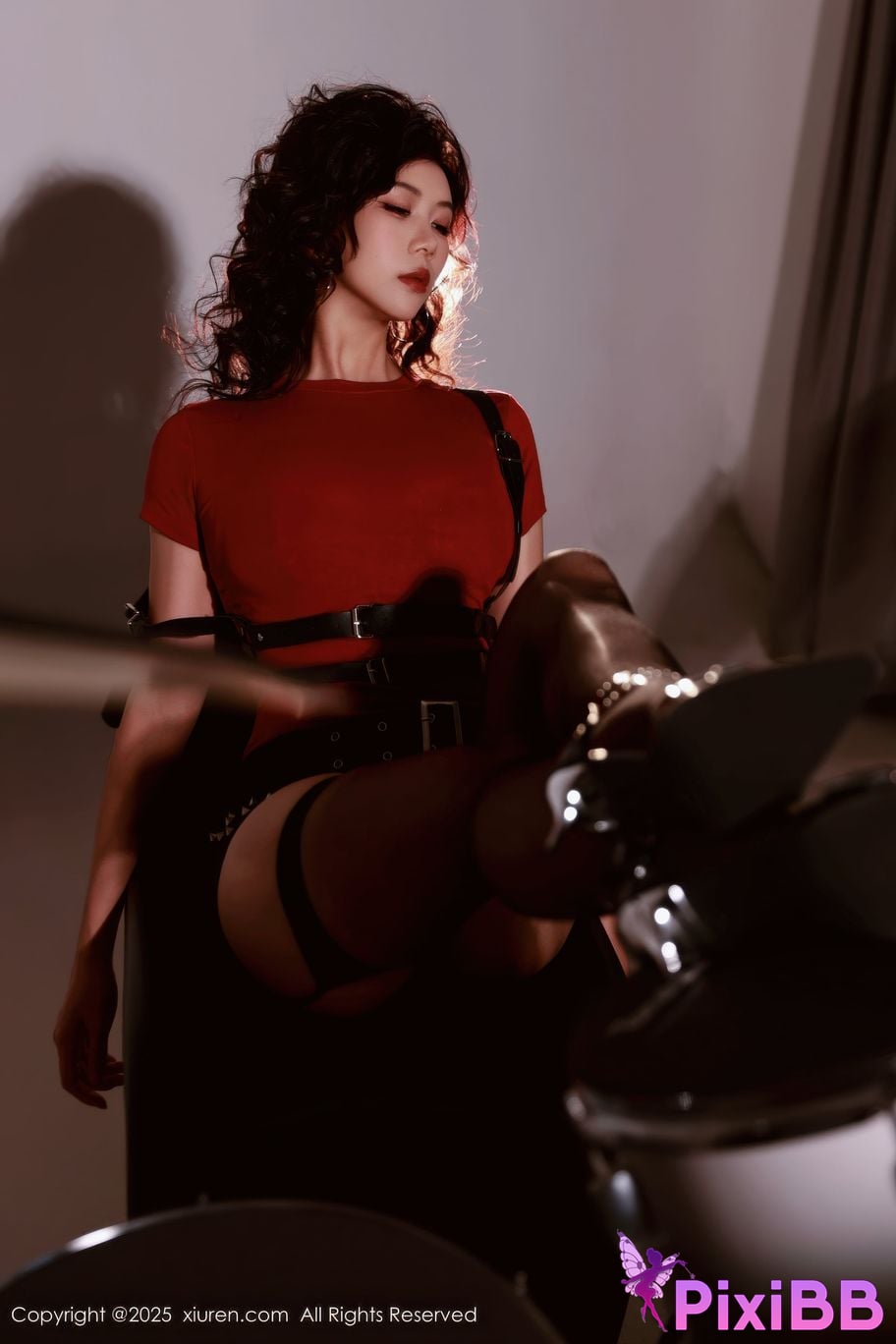 XIUREN No.11066 rose i love you PixiBB.COM 007