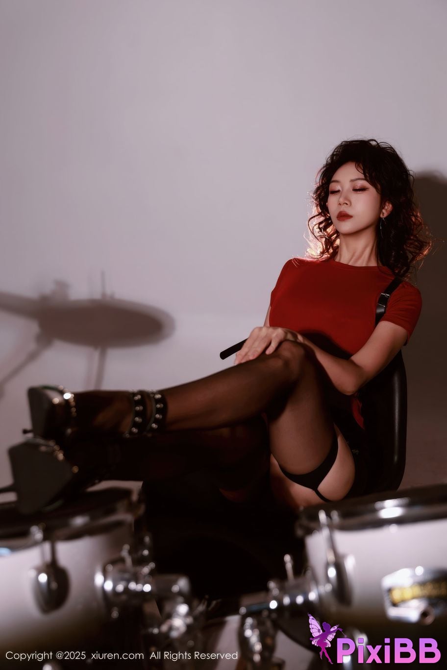 XIUREN No.11066 rose i love you PixiBB.COM 009