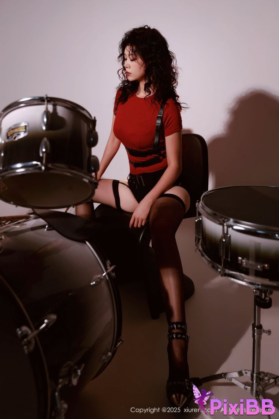 XIUREN No.11066 rose i love you PixiBB.COM 013