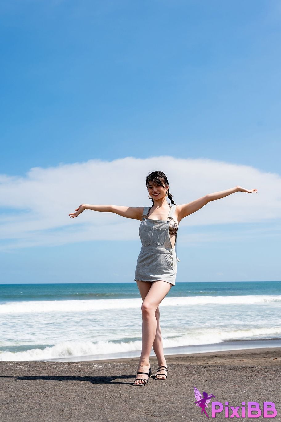 Japanese Idol Kanna Seto Other Digital Photobook Ill love you more PixiBB.COM 030