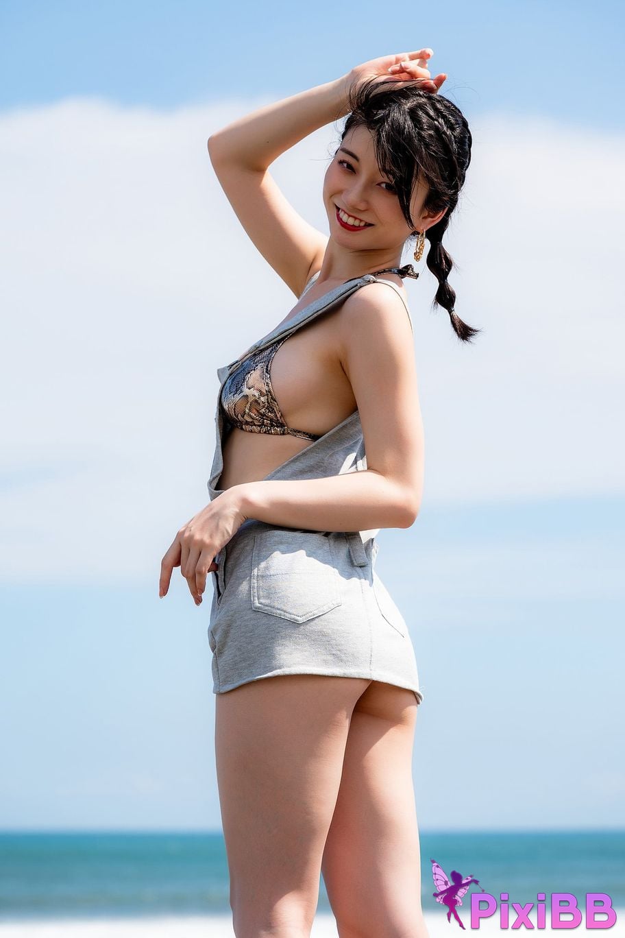 Japanese Idol Kanna Seto Other Digital Photobook Ill love you more PixiBB.COM 031