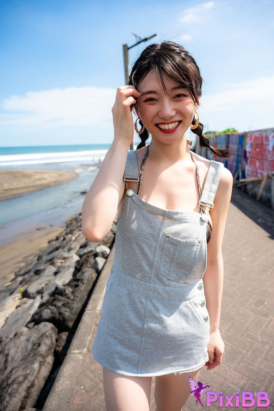 Japanese Idol Kanna Seto Other Digital Photobook Ill love you more PixiBB.COM 033