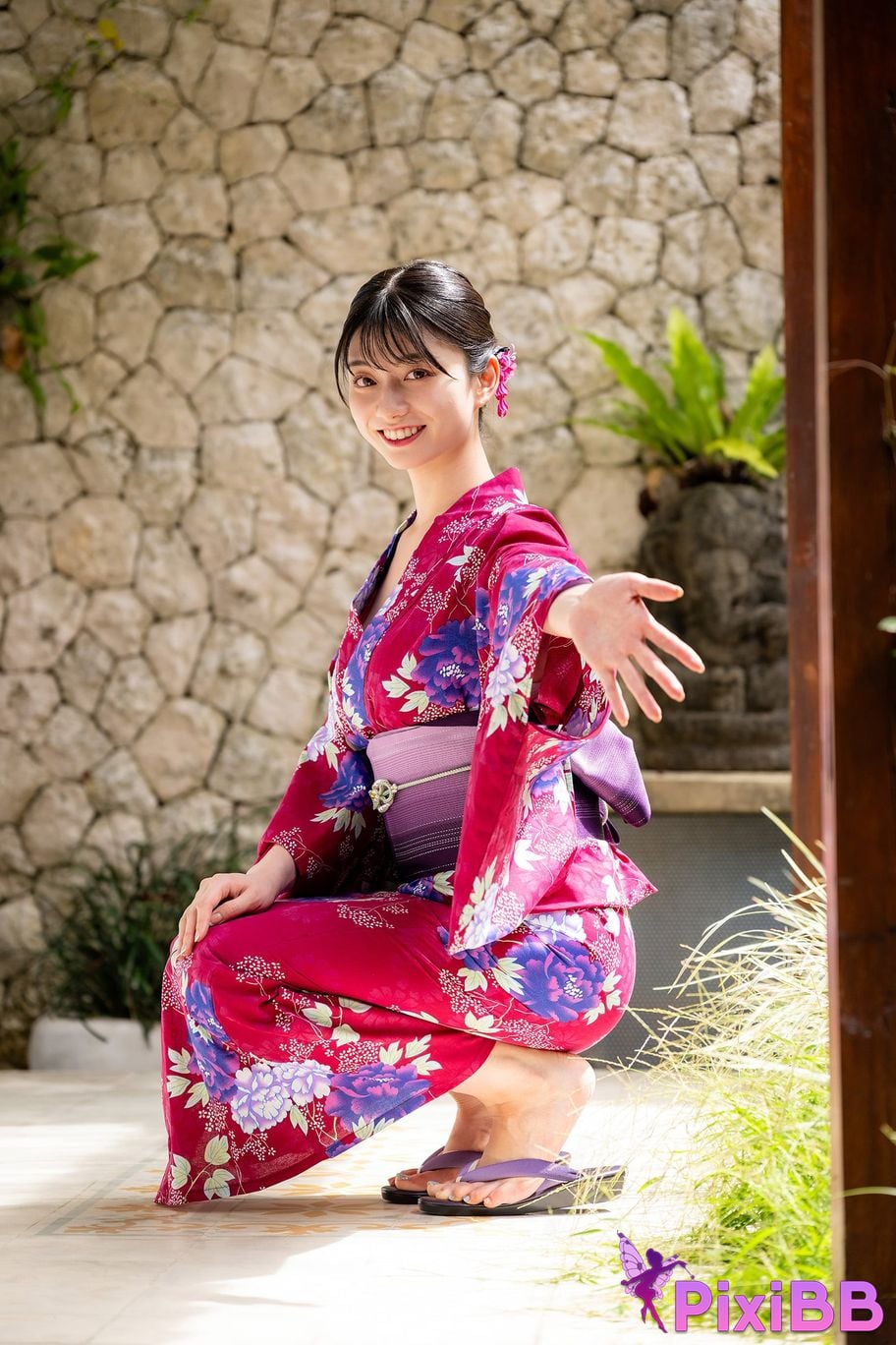 Japanese Idol Kanna Seto Other Digital Photobook Ill love you more PixiBB.COM 060