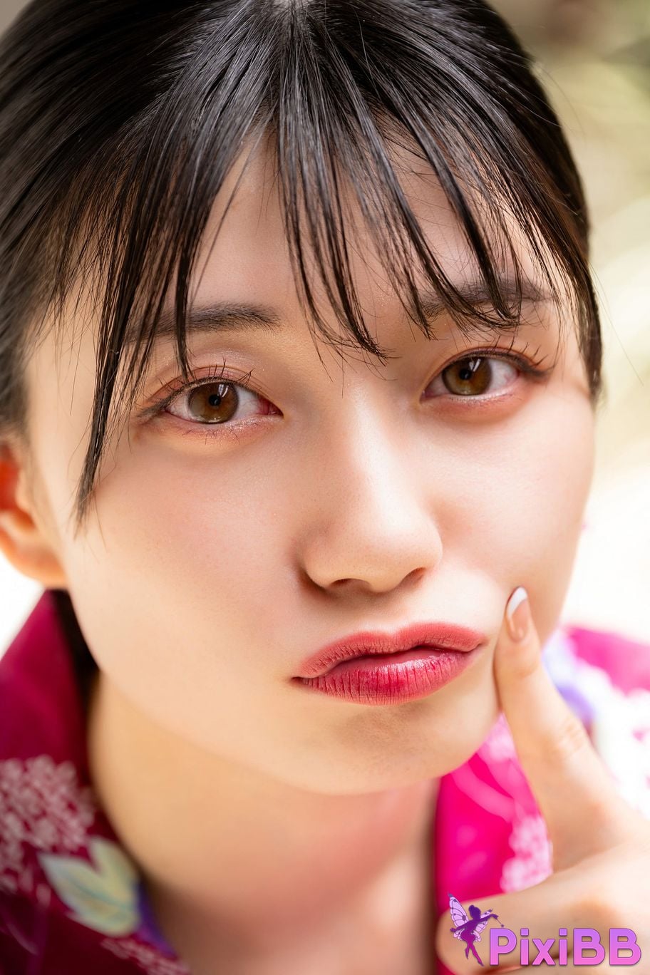 Japanese Idol Kanna Seto Other Digital Photobook Ill love you more PixiBB.COM 061