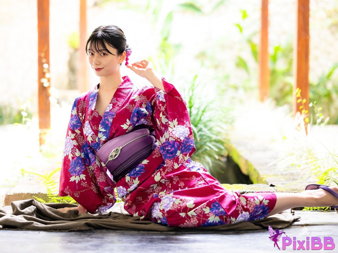 Japanese Idol Kanna Seto Other Digital Photobook Ill love you more PixiBB.COM 062