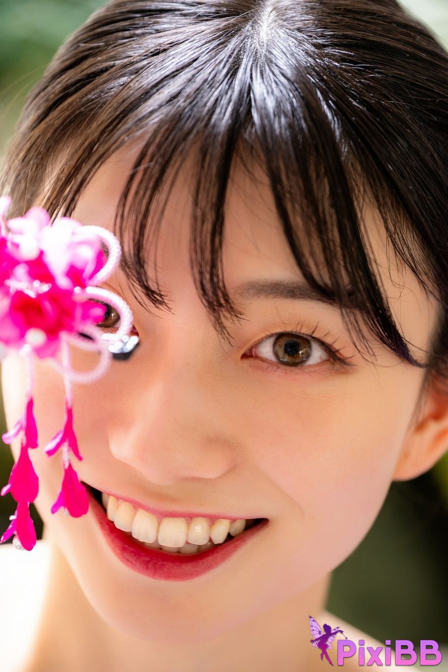 Japanese Idol Kanna Seto Other Digital Photobook Ill love you more PixiBB.COM 083