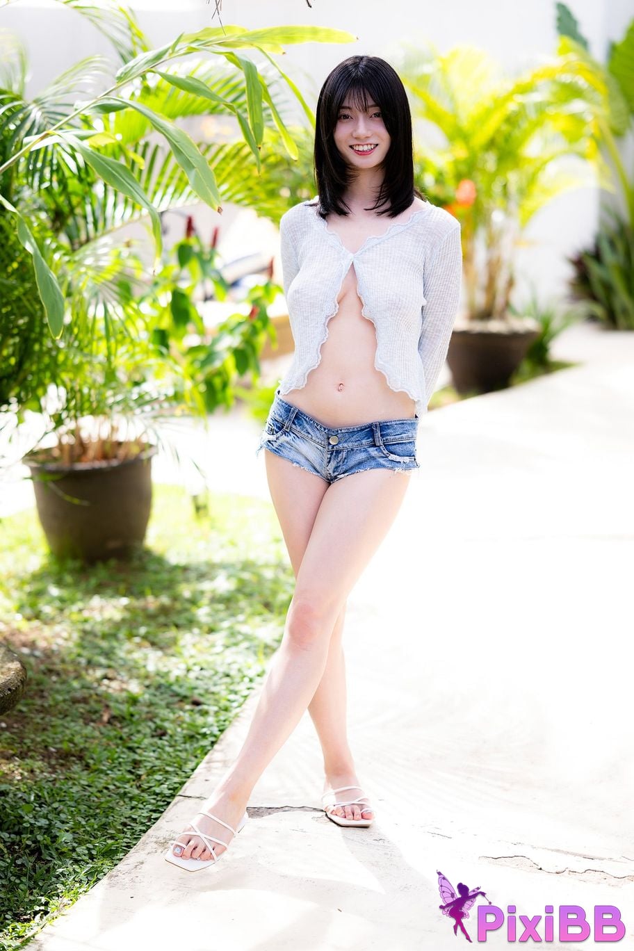 Japanese Idol Kanna Seto Other Digital Photobook Ill love you more PixiBB.COM 141