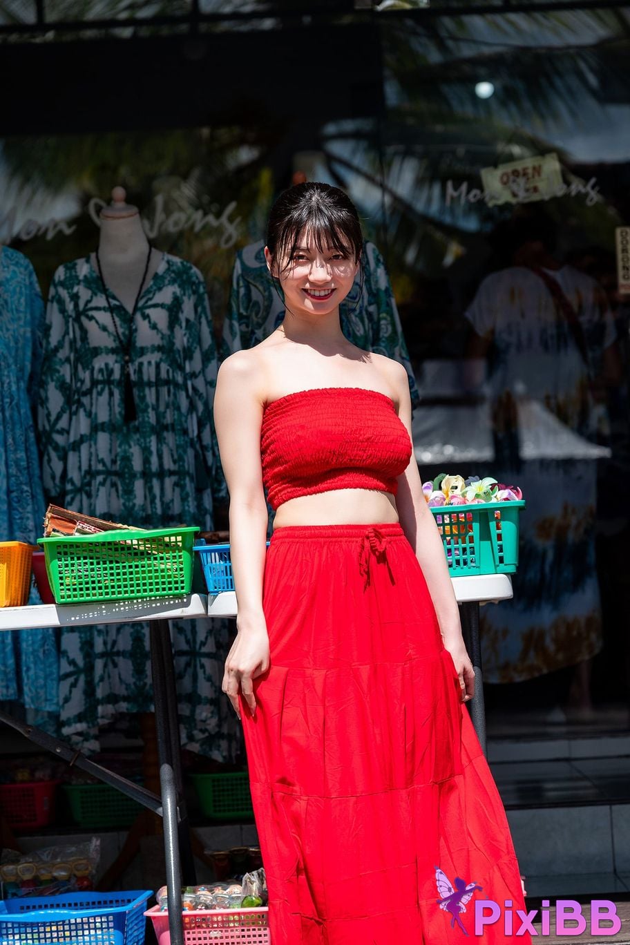 Japanese Idol Kanna Seto Other Digital Photobook Ill love you more PixiBB.COM 245