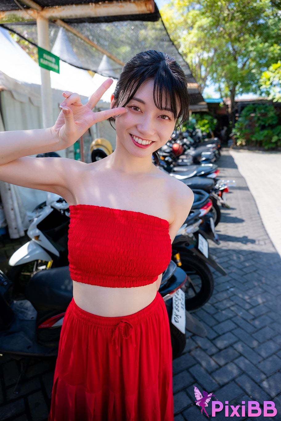 Japanese Idol Kanna Seto Other Digital Photobook Ill love you more PixiBB.COM 247