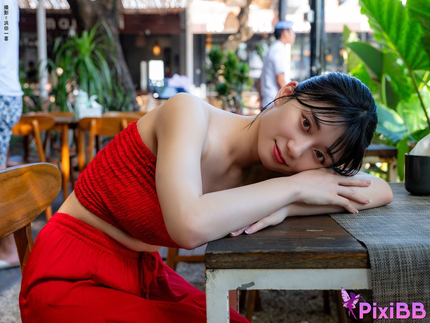 Japanese Idol Kanna Seto Other Digital Photobook Ill love you more PixiBB.COM 250