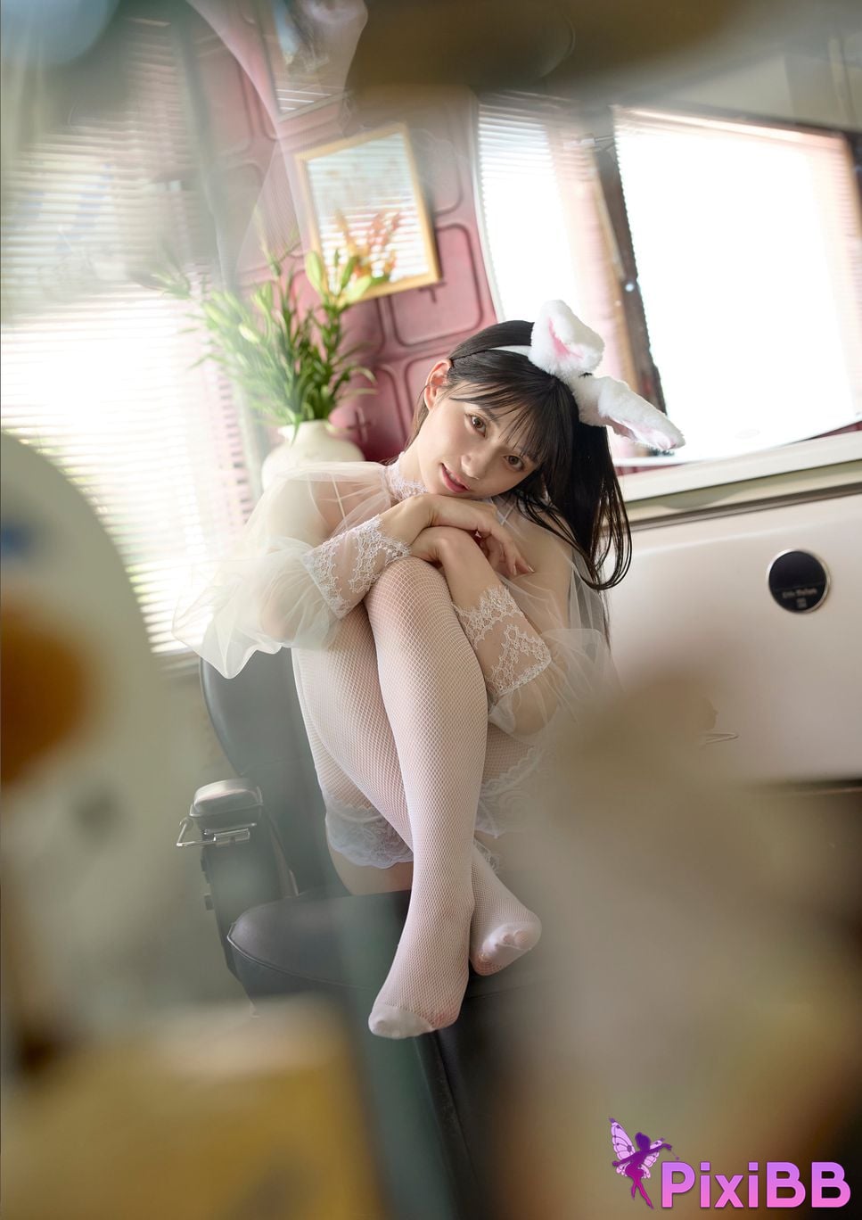 Japanese Idol Kanna Seto Vintage Character PixiBB.COM 045