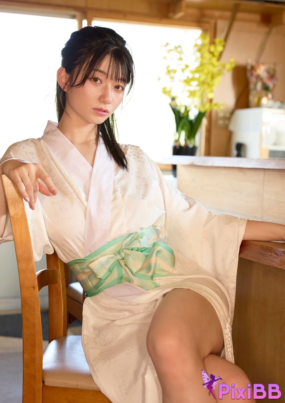 Japanese Idol Kanna Seto Vintage Character PixiBB.COM 102