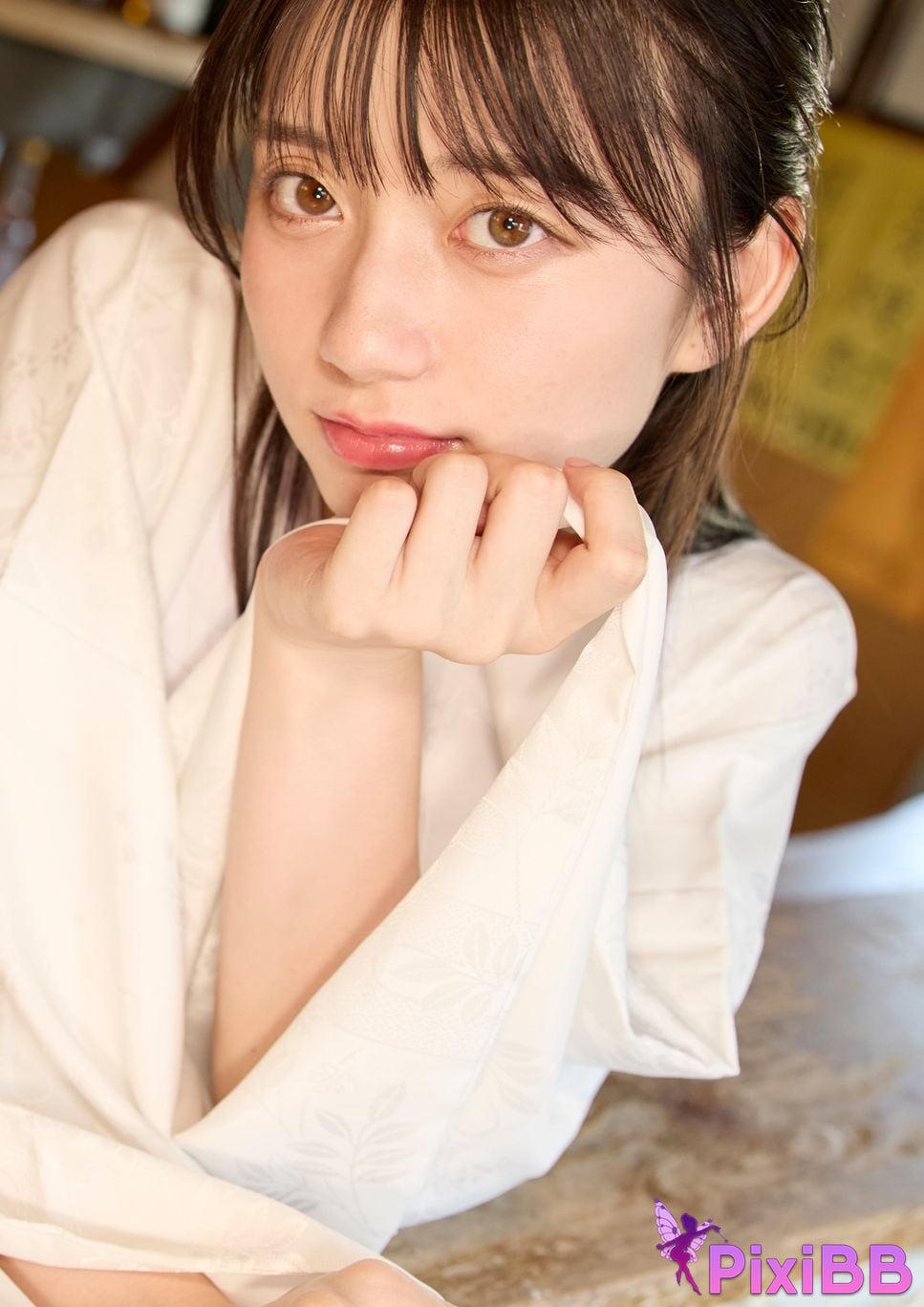 Japanese Idol Kanna Seto Vintage Character PixiBB.COM 106