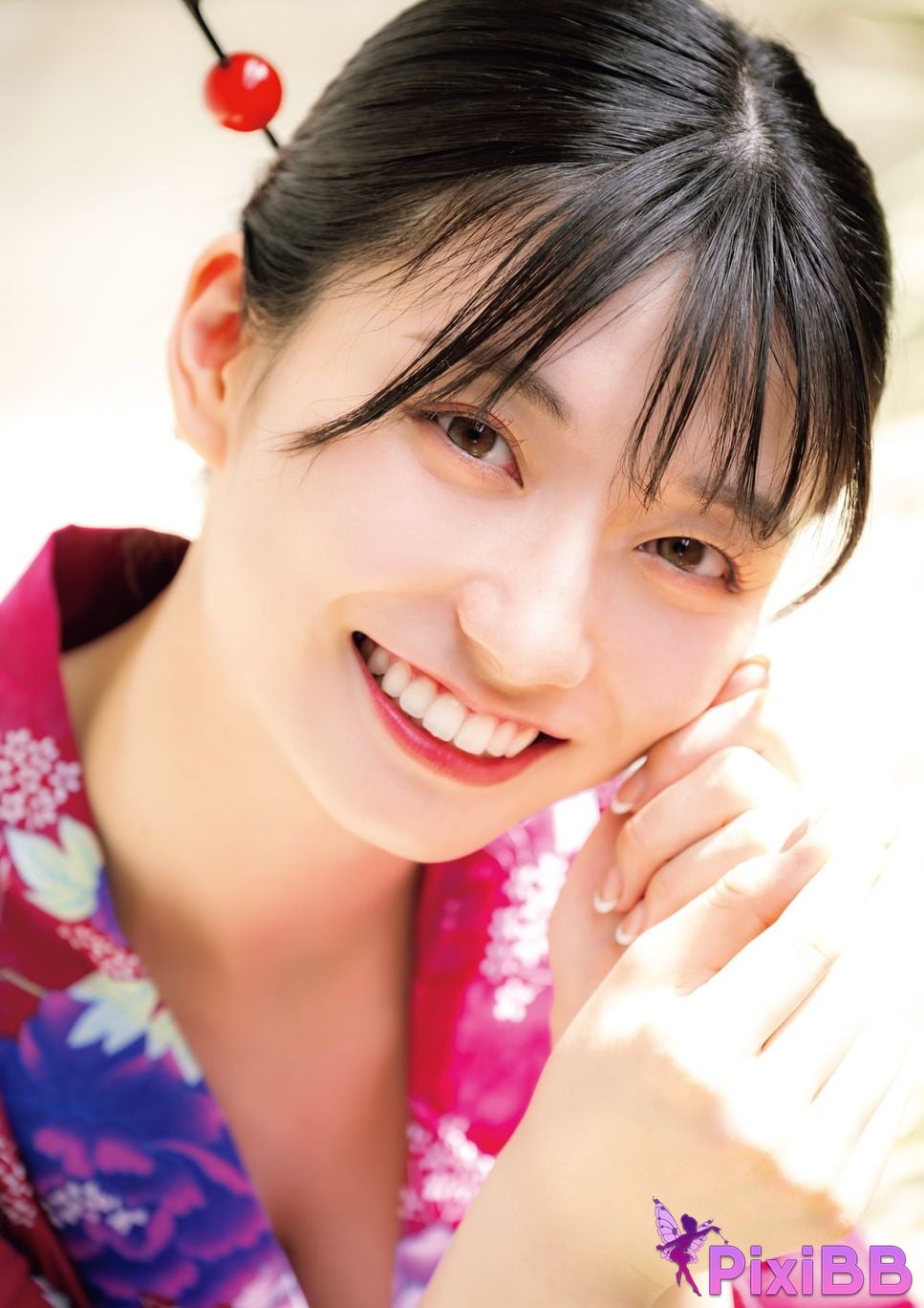 Japanese Idol Kanna Seto Photobook Ill fall in love with you PixiBB.COM 042