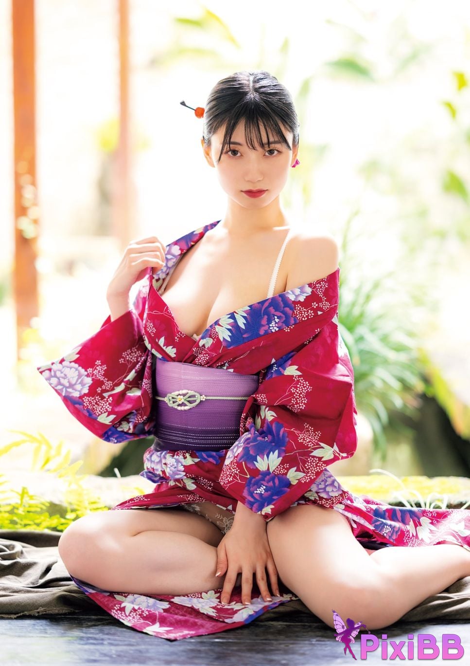 Japanese Idol Kanna Seto Photobook Ill fall in love with you PixiBB.COM 043