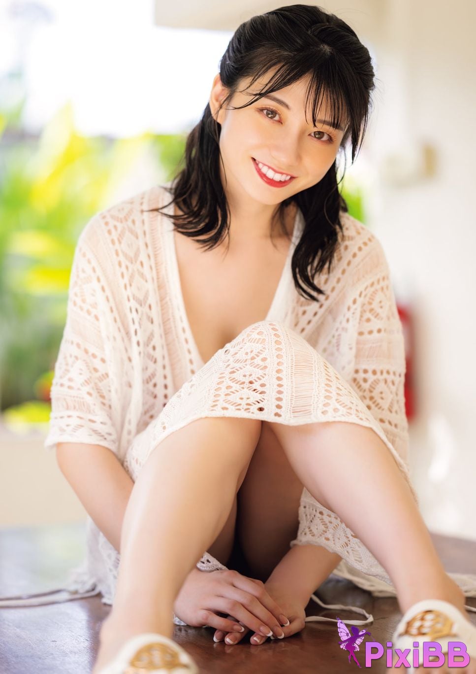 Japanese Idol Kanna Seto Photobook Ill fall in love with you PixiBB.COM 059