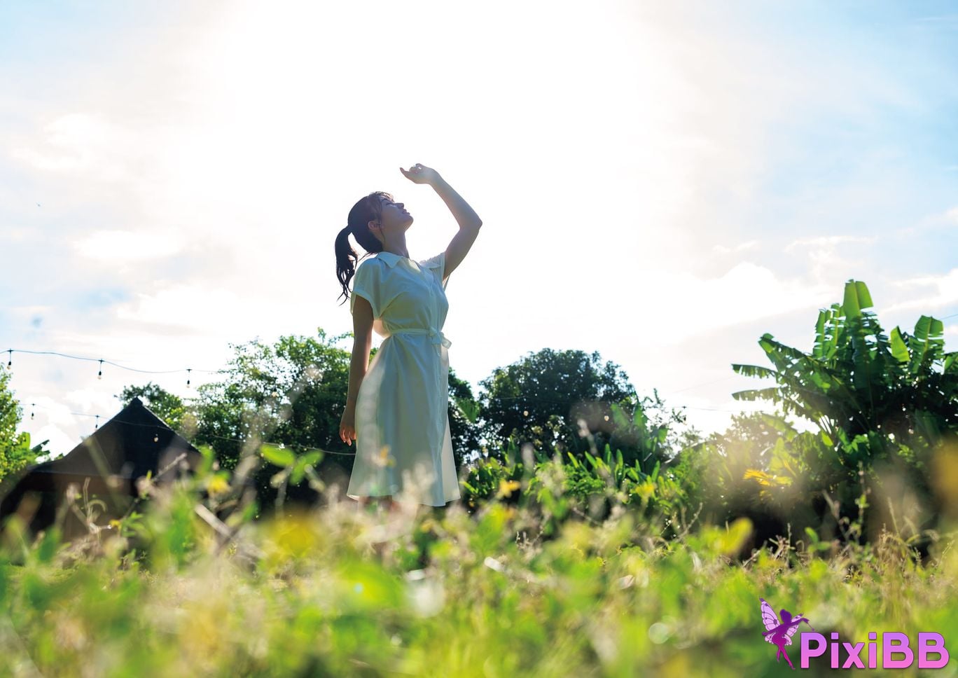 Japanese Idol Kanna Seto Photobook Ill fall in love with you PixiBB.COM 085