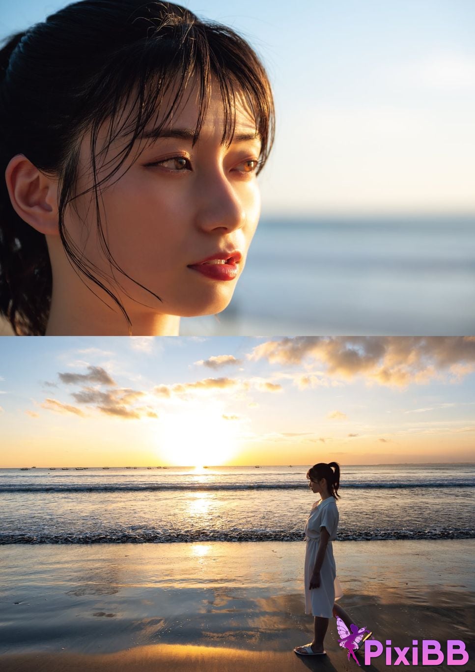 Japanese Idol Kanna Seto Photobook Ill fall in love with you PixiBB.COM 089