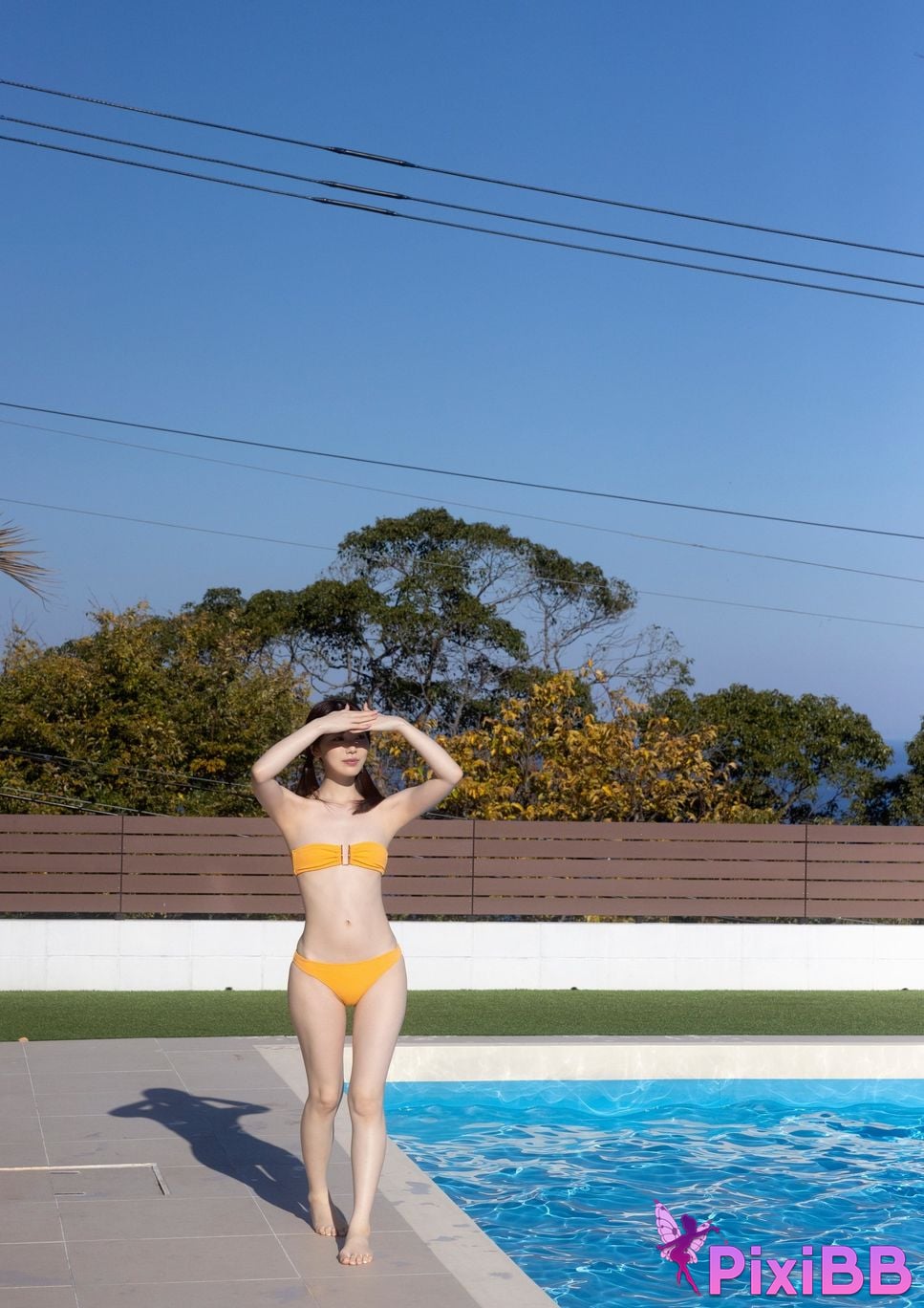 Japanese Idol Mio Ishikawa summer nights dream PixiBB.COM 010