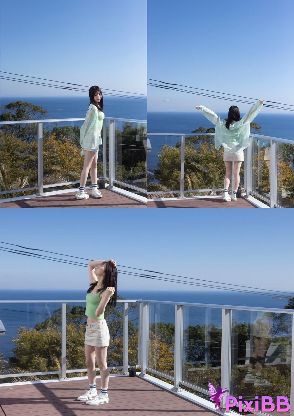 Japanese Idol Mio Ishikawa summer nights dream PixiBB.COM 025