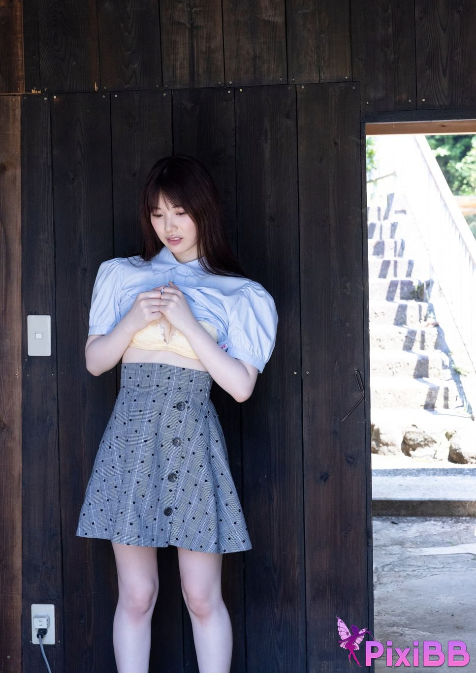 Japanese Idol Mio Ishikawa It starts now... PixiBB.COM 005