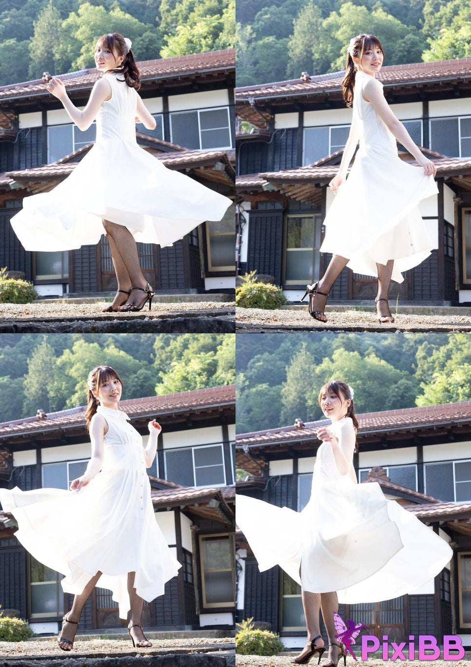 Japanese Idol Mio Ishikawa It starts now... PixiBB.COM 024