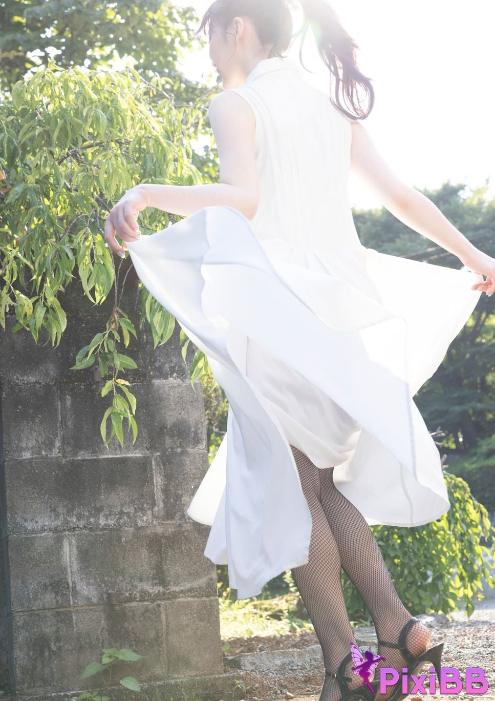 Japanese Idol Mio Ishikawa It starts now... PixiBB.COM 025