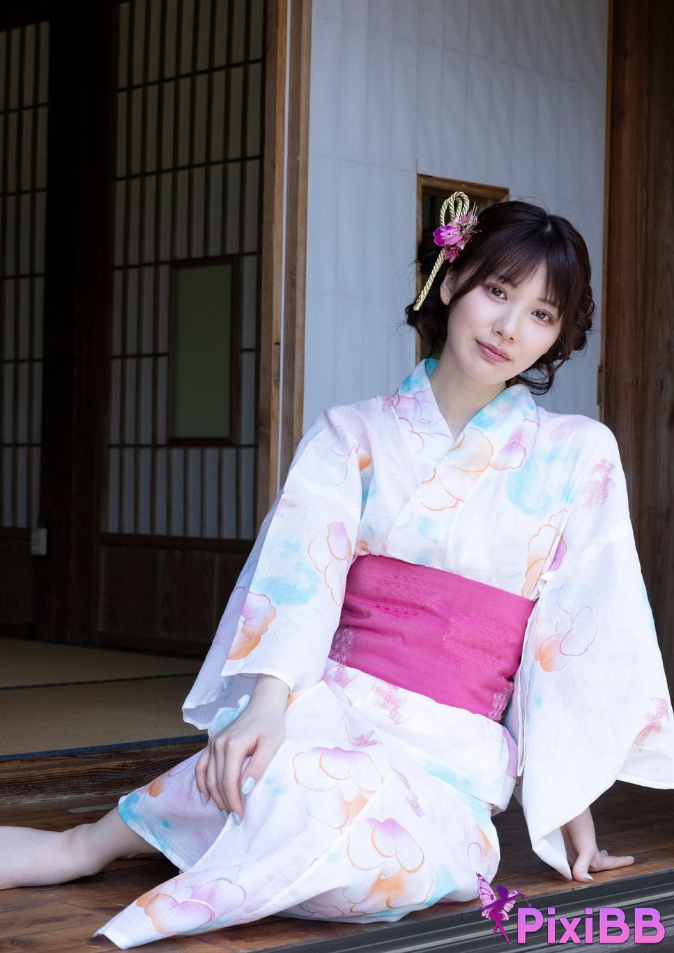 Japanese Idol Mio Ishikawa It starts now... PixiBB.COM 044