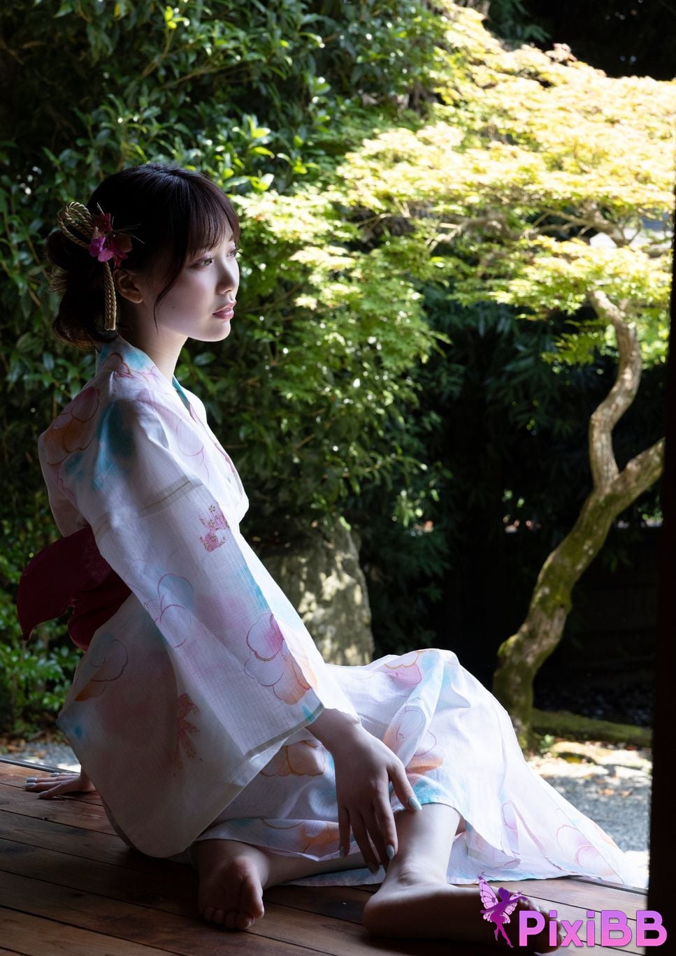 Japanese Idol Mio Ishikawa It starts now... PixiBB.COM 045