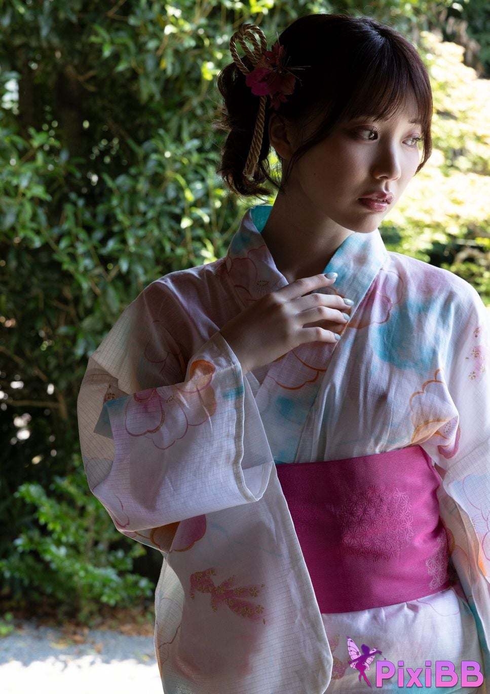 Japanese Idol Mio Ishikawa It starts now... PixiBB.COM 047