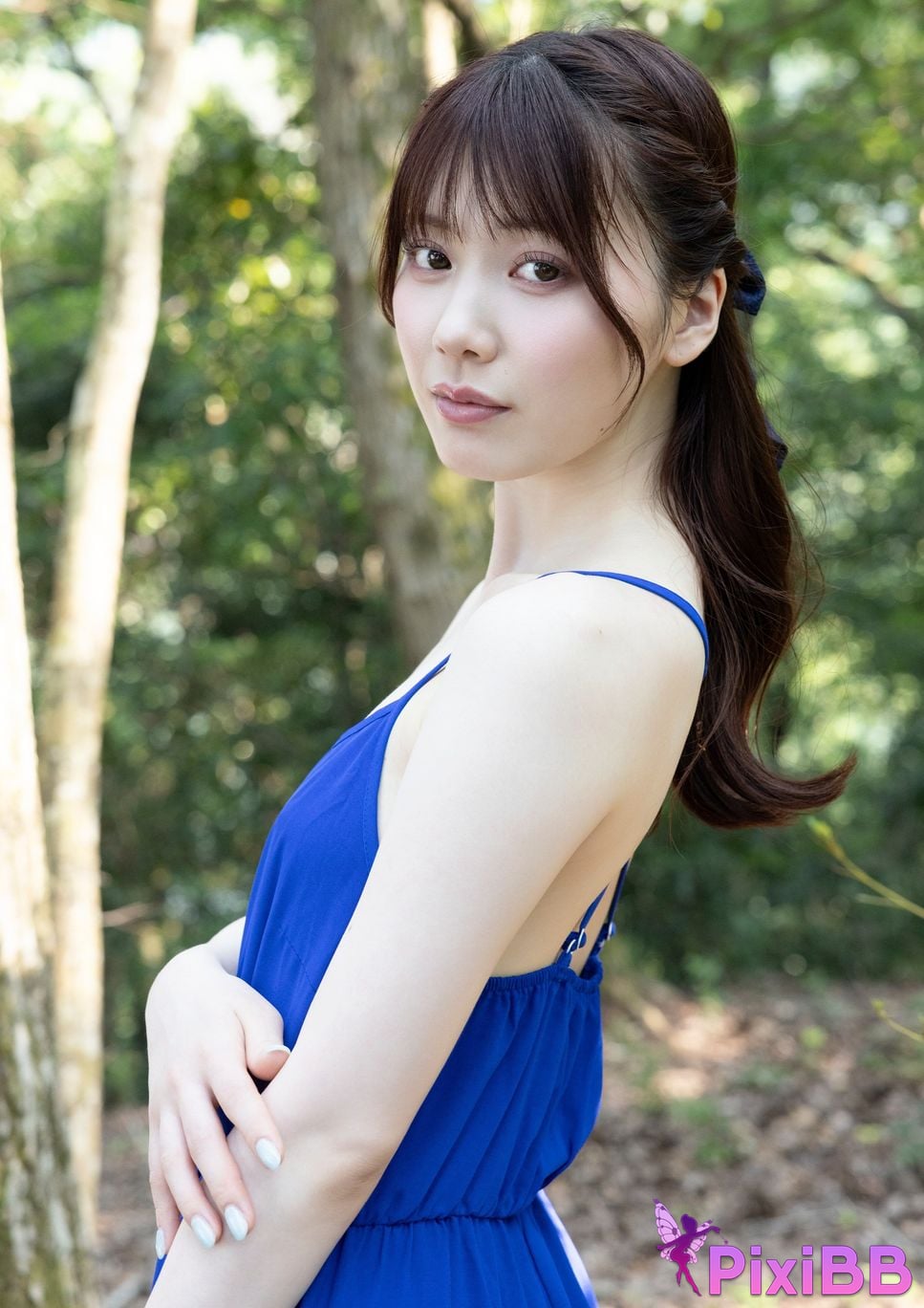 Japanese Idol Mio Ishikawa It starts now... PixiBB.COM 088