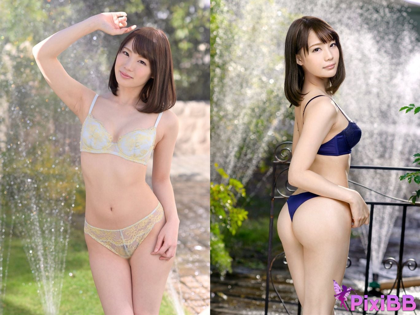 Japanese Idol splash beauty RE EDITION Ver PixiBB.COM 014