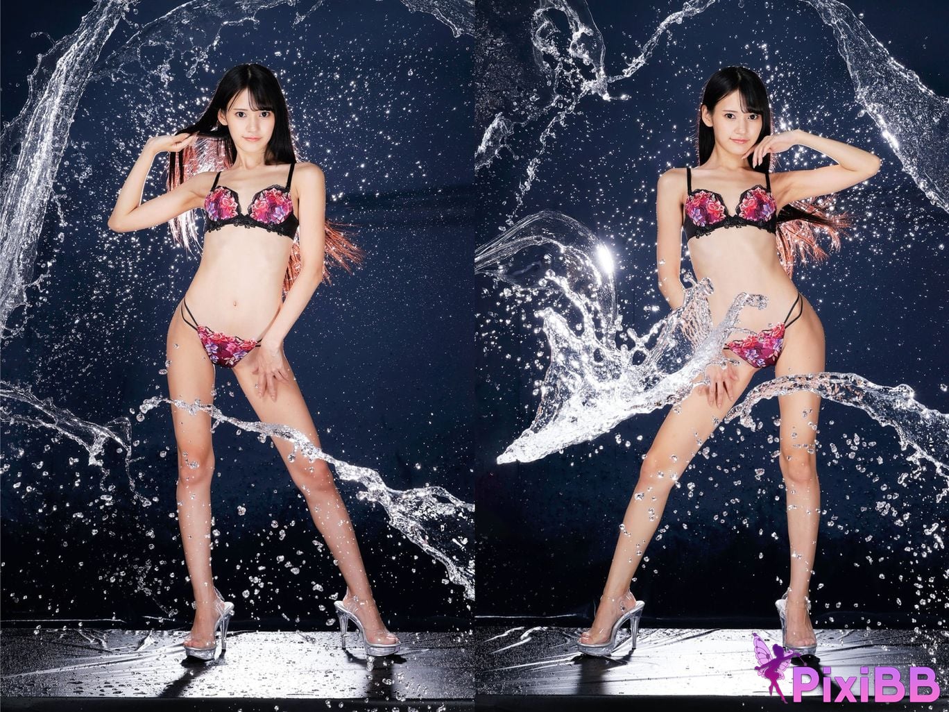 Japanese Idol splash beauty RE EDITION Ver PixiBB.COM 142