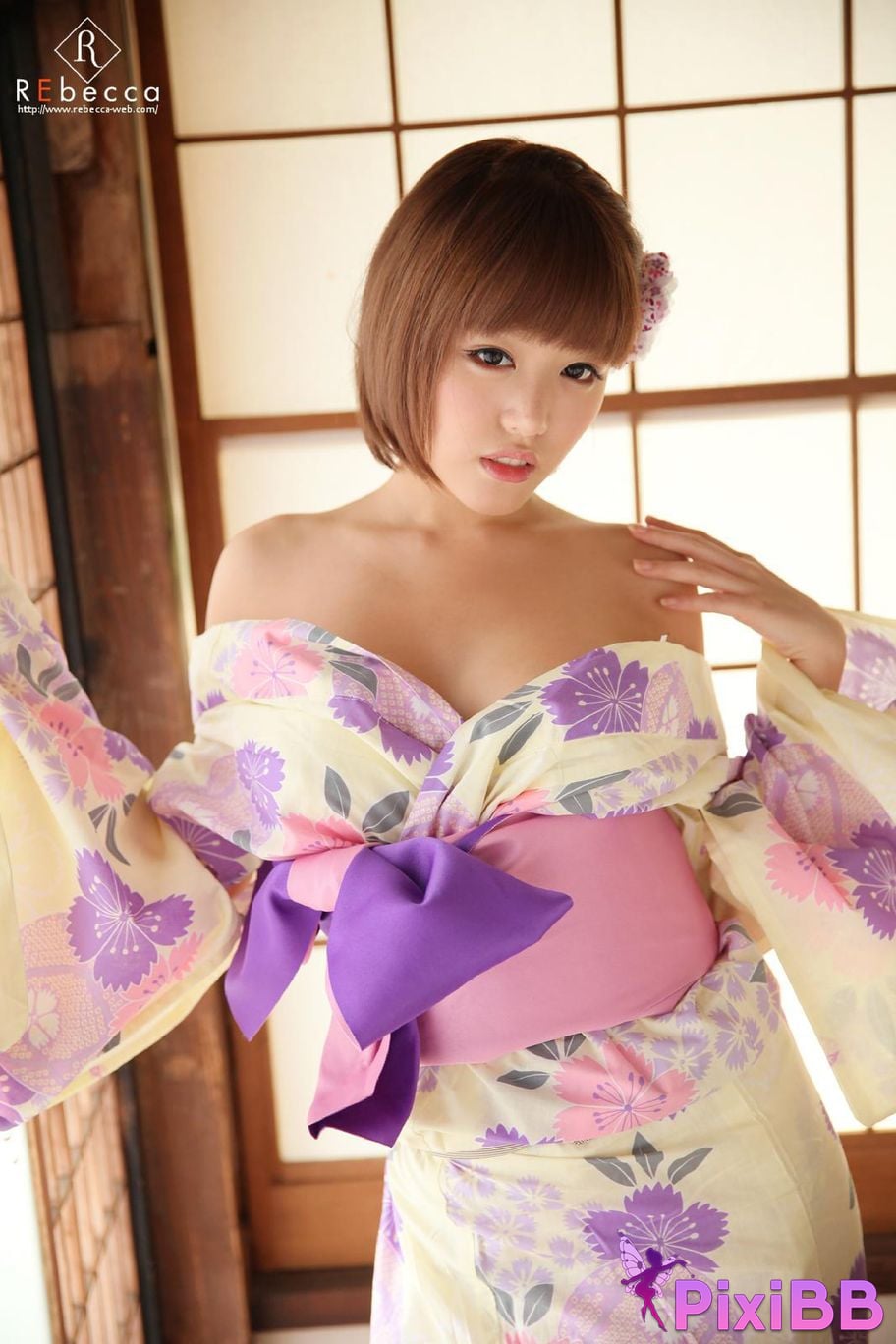 Japanese Idol Hamasaki Mao REbecca Provocative Tsundere Girl provocation tsundere girl Vol.2 PixiBB.COM 002
