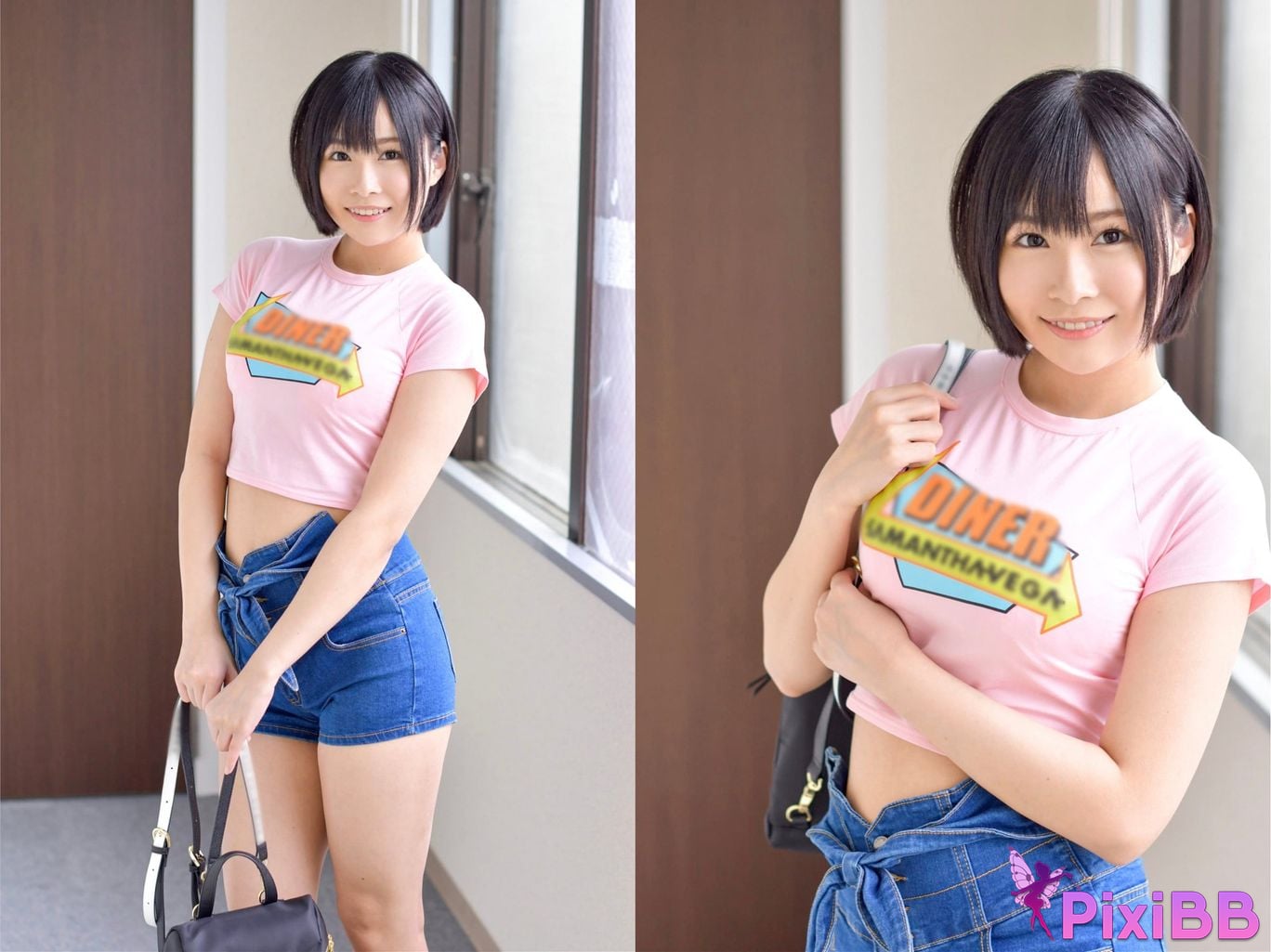 Japanese Idol Kawai Asuna POSE EDITION ANOTHER SIDE No.01 PixiBB.COM 030