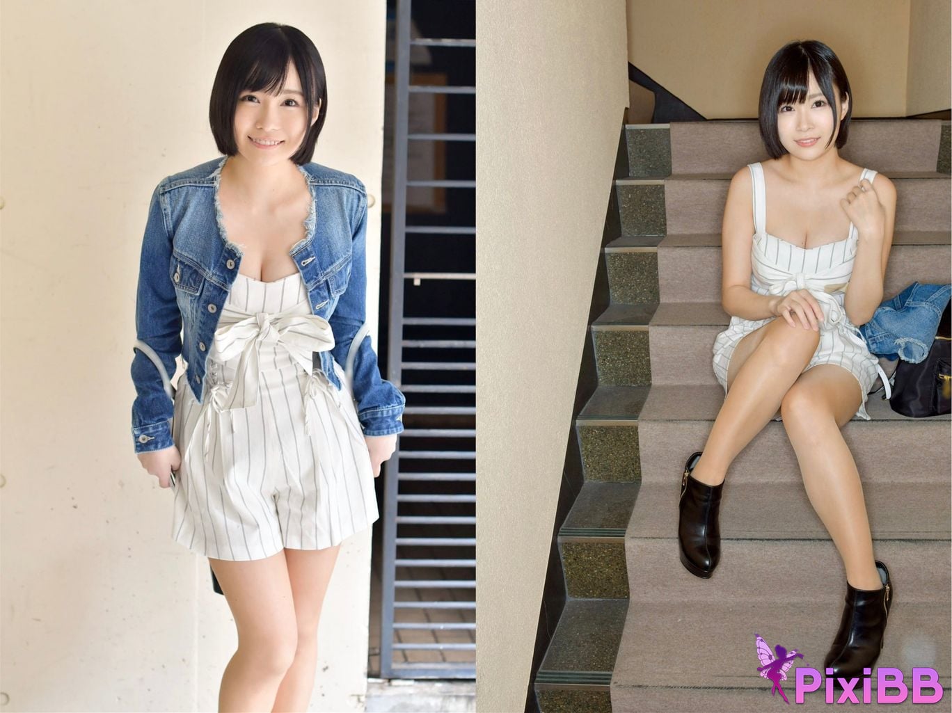 Japanese Idol Kawai Asuna POSE EDITION ANOTHER SIDE No.01 PixiBB.COM 035