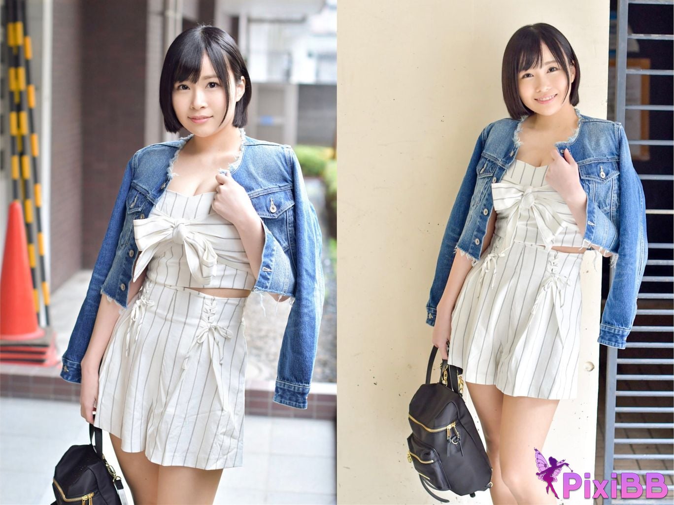 Japanese Idol Kawai Asuna POSE EDITION ANOTHER SIDE No.01 PixiBB.COM 036