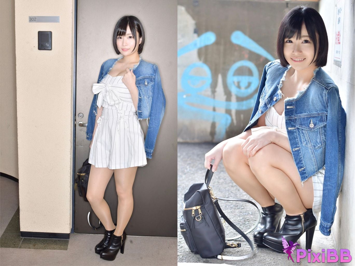 Japanese Idol Kawai Asuna POSE EDITION ANOTHER SIDE No.01 PixiBB.COM 037