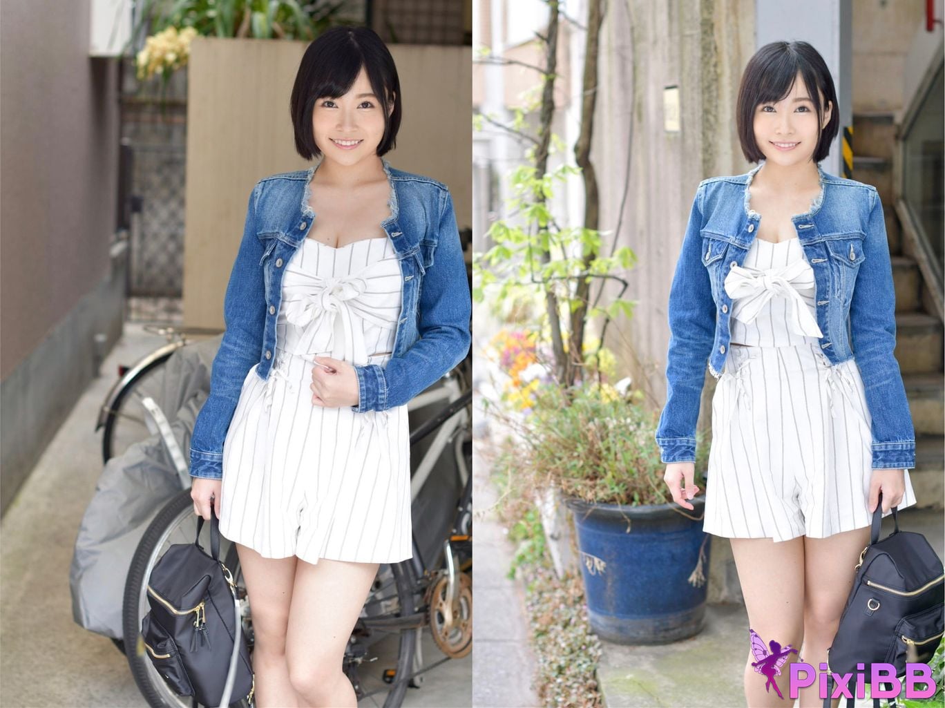 Japanese Idol Kawai Asuna POSE EDITION ANOTHER SIDE No.01 PixiBB.COM 038