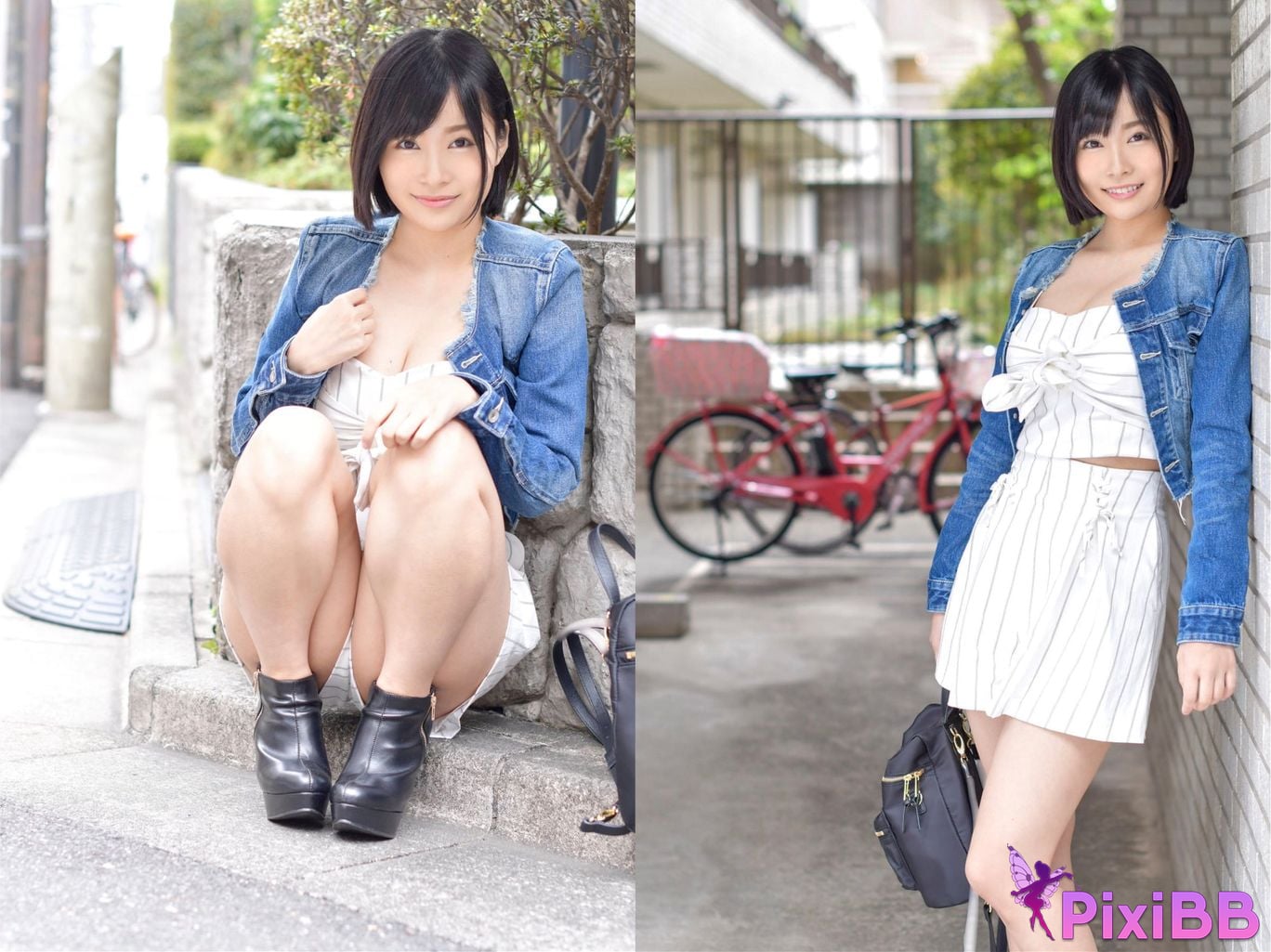 Japanese Idol Kawai Asuna POSE EDITION ANOTHER SIDE No.01 PixiBB.COM 039