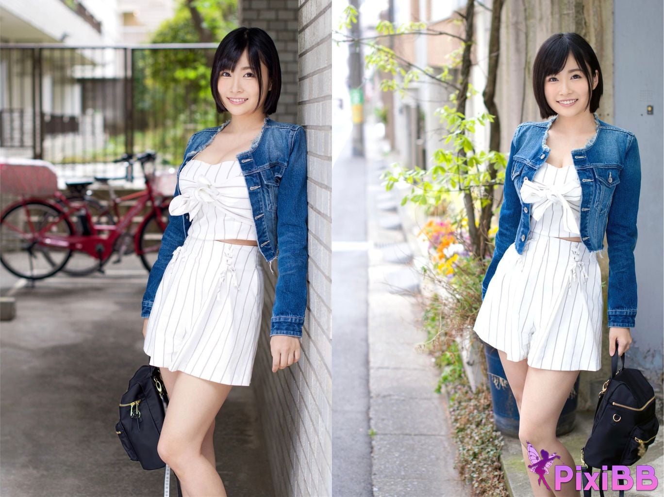 Japanese Idol Kawai Asuna POSE EDITION ANOTHER SIDE No.01 PixiBB.COM 040